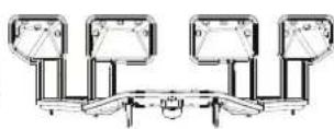 WHIRLPOOL WH8IPB14AM6L0 - POWER CLEAN - 1