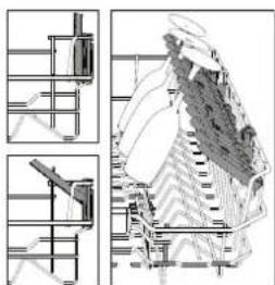 WHIRLPOOL WH8IPB14AM6L0 - VIPBARE HYLDER MED JUSTERBAR POSITION - 1