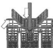 WHIRLPOOL WH8IPB14AM6L0 - CESTELLO PORTAPOSATE - 2