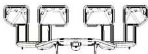 WHIRLPOOL WH8IPB14AM6L0 - POWER CLEAN - 1