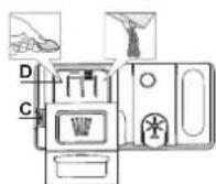 WHIRLPOOL WH8IPB14AM6L0 - PLOVIKLIO DOZATORIAUS PILDYMAS - 1