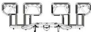 WHIRLPOOL WH8IPB14AM6L0 - POWER CLEAN - 1