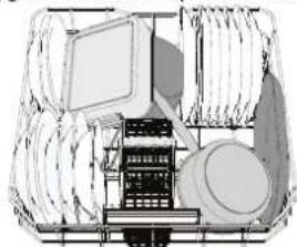 WHIRLPOOL WH8IPB14AM6L0 - APATINÉ LENTYNÉLÉ - 1
