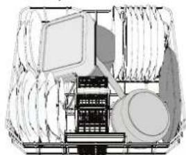 WHIRLPOOL WH8IPB14AM6L0 - CESTO INFERIOR - 1