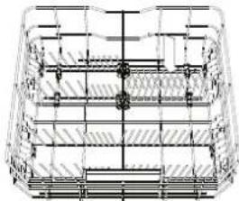 WHIRLPOOL WH8IPB14AM6L0 - UNDERKORG - 2