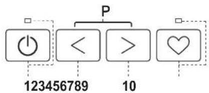 WHIRLPOOL WH8IPB14AM6L0 - Опиcaне HA пpoДуКТА - 2
