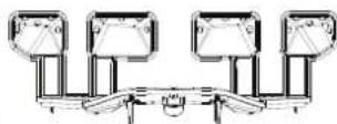 WHIRLPOOL WH8IPB14AM6L0 - POWER CLEAN - 1