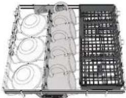 WHIRLPOOL WH8IPB14AM6L0 - GÖRNY KOSZ - 2