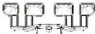 WHIRLPOOL WH8IPB14AM6L0 - POWER CLEAN - 1