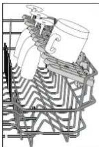 WHIRLPOOL WIP 4T133 PE S - ALLITHATO MAGASSAGU LEHAJTHATO POLCOK - 2