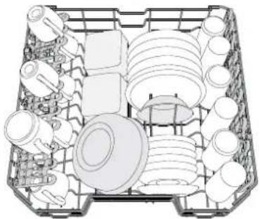 WHIRLPOOL WIP 4T133 PE S - FELSO KOSAR - 1