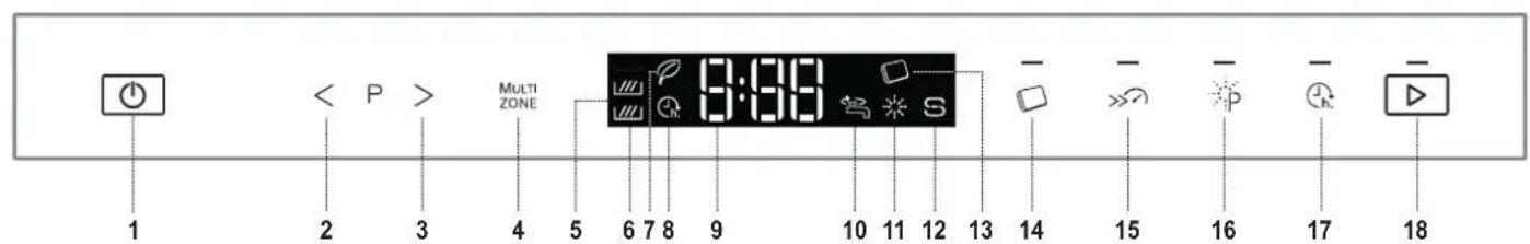 WHIRLPOOL WIP 4T133 PE S - TABLETTA (kombinált) - 1