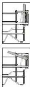 WHIRLPOOL WIP 4T133 PE S - ALLITHATO MAGASSAGU LEHAJTHATO POLCOK - 1