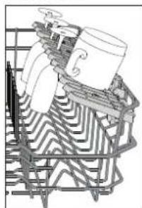 WHIRLPOOL WIP 4T133 PE S - FOLDABLE FLAPS WITH ADJUSTABLE POSITION - 3