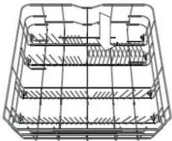 WHIRLPOOL WIP 4T133 PE S - SKLAPACIE KLAPKY S NASTAVITE'NOU POLOHOU - 1