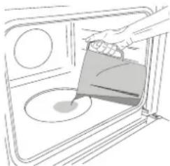WHIRLPOOL OMSK58CU1B - STEAM - 1