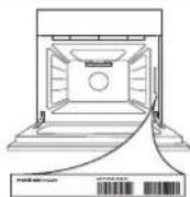 WHIRLPOOL OMSK58CU1B - NETTOYAGE DES VERRES DES PORTES - 8