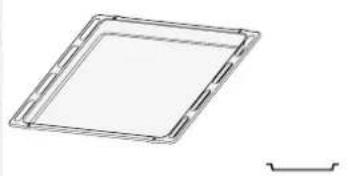 WHIRLPOOL OMSK58CU1B - AKCESORIA - 2