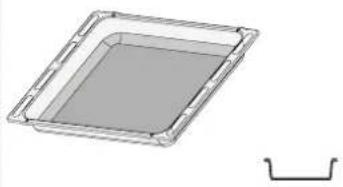 WHIRLPOOL OMSK58CU1B - ACCESSORIES - 1