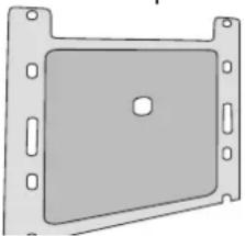 WHIRLPOOL OMSK58CU1B - ČISTENIE KATALYTICKÝCH PANELOV (IBA PRI NIEKTORÝCH MODELOCH) - 1