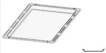 WHIRLPOOL OMSK58CU1B - ACCESSORIES - 2