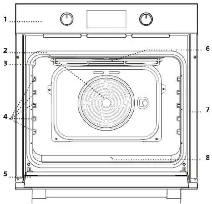 WHIRLPOOL OMSK58CU1B - OPIS PRODUKTU - 1