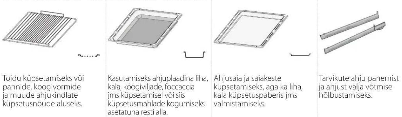 WHIRLPOOL OMSK58CU1B - TARVIKUD - 1
