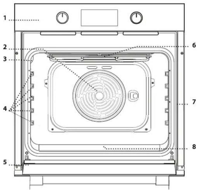 WHIRLPOOL OMSK58CU1B - OPIS SPOTREBIČA - 1