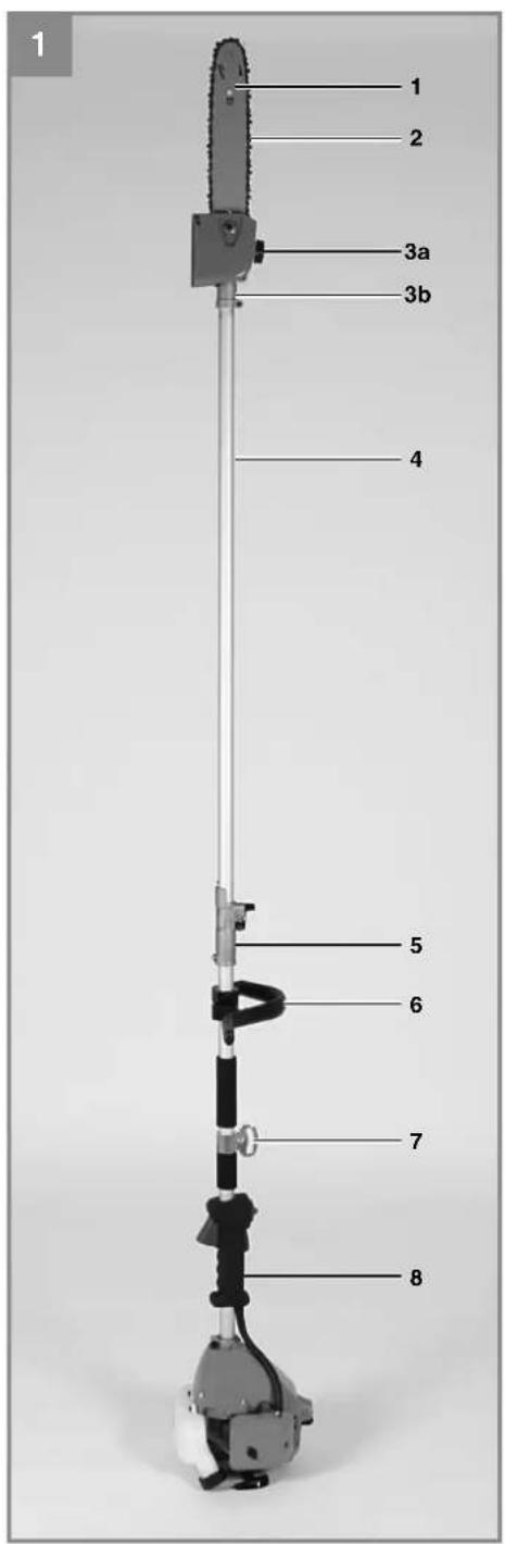 EINHELL BG-PC 2625 T - 1