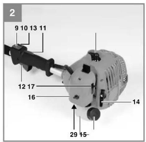 EINHELL BG-PC 2625 T - 2