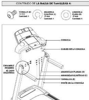 Horizon Fitness T203 - ADVERTEnCiA - 8