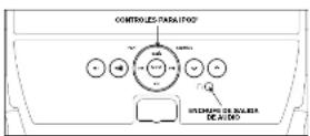Horizon Fitness T203 - PARA USAR LA BASE DE CONEXIÓN DE IPOD (EL IPOD NO ESTÁ INCLUIDO) - 3