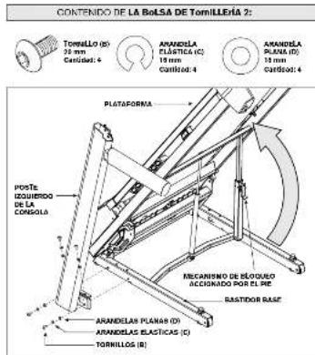 Horizon Fitness T203 - ADVERTEnCiA - 4