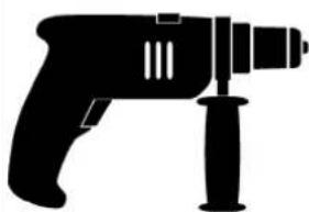 EINHELL BM-E 1050 E - 3