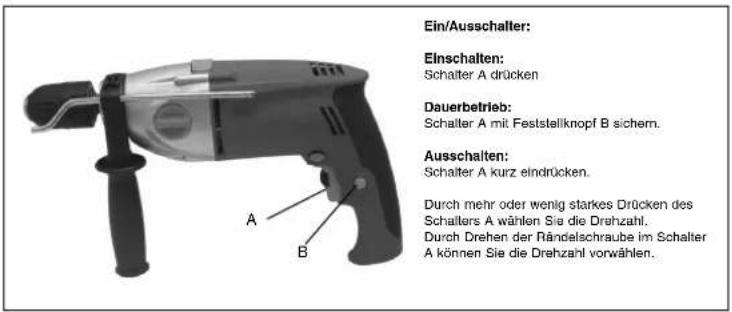EINHELL BM-E 1050 E - D - 1