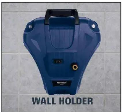 EINHELL BT-AC 80 - Features - 1
