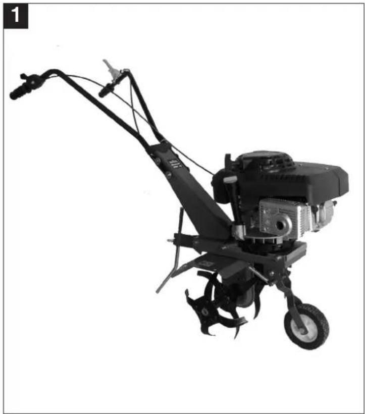 EINHELL BMH 40/36 - 2