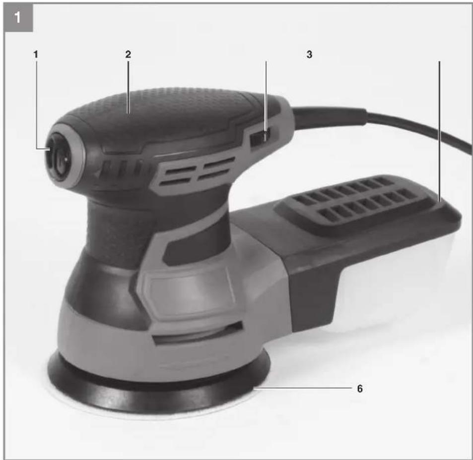 EINHELL BT-ES 350 - 1