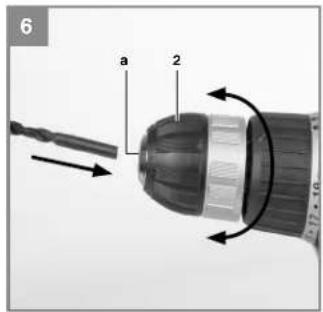 EINHELL BT-CD 24/1 i - 5