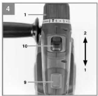 EINHELL BT-CD 24/1 i - 3