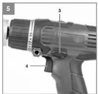 EINHELL BT-CD 24/1 i - 4