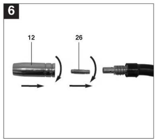EINHELL BT-GW 170 - 6