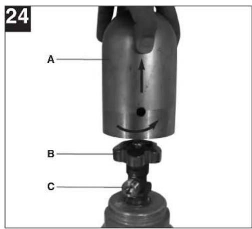 EINHELL BT-GW 150 - 16