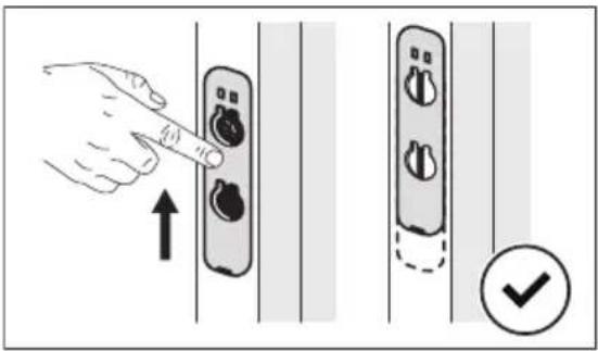 ELECTROLUX EES48321L - Bouchons de sécurité - 2