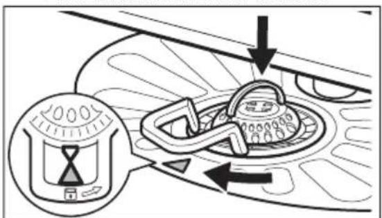 ELECTROLUX Y68EG600W - Cleaning the filters - 7