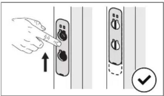 ELECTROLUX Y68EG600W - Safety caps - 2