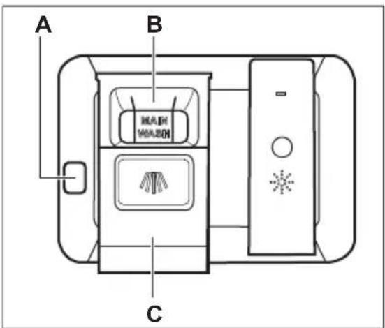 ELECTROLUX Y68EG600W - Using the detergent - 1