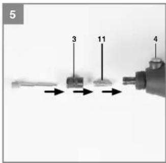 EINHELL BT-MG 135/1 - 1