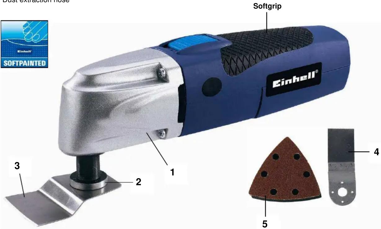 EINHELL BT-MG 180/1 - Technical Data - 2