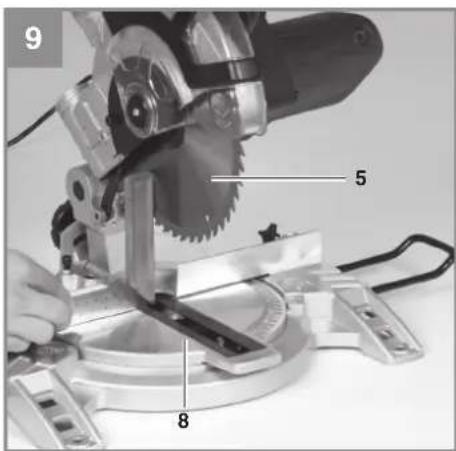 EINHELL BT-MS 2112 - 6